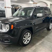 Jeep Renegade 2.0 Mjt 140CV 4WD Active Drive Limit