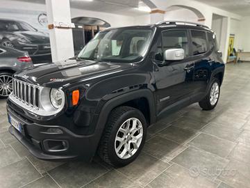 Jeep Renegade 2.0 Mjt 140CV 4WD Active Drive Limit