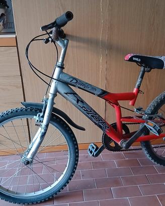 bicicletta da bambino 6-9 anni