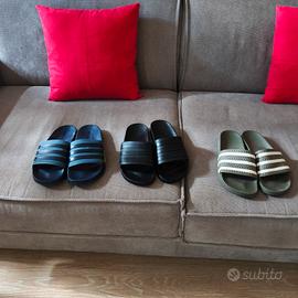 ciabatte Adidas adilette n43 