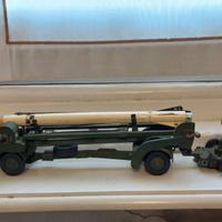 Dinky Supertoys Missile launching platform