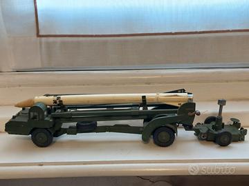 Dinky Supertoys Missile launching platform