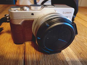 Panasonic Lumix DMC-LX100 