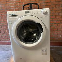 Lavatrice carico frontale Candy