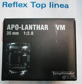 Voigtlander Apo-Lanthar 35/2.0 VM