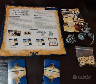 Pathfinder Arena (Sfida Finale Retail)