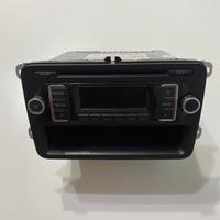 Autoradio originale Volkswagen RCD210 MP3