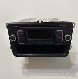 Autoradio originale Volkswagen RCD210 MP3