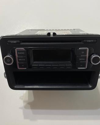 Autoradio originale Volkswagen RCD210 MP3