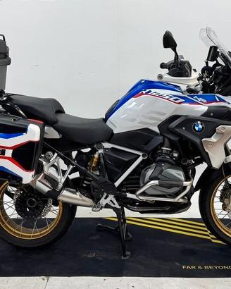 Bmw R 1250 GS HP TUA ANCHE SENZA ANTICIPO