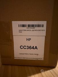 Duston Toner nero CC364A 64A HP LaserJet