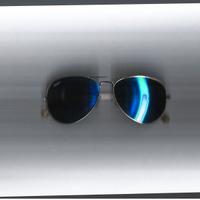 Occhiali da sole ZIPPO unisex originali (nuovi!)