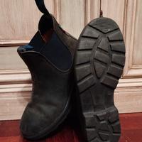 Scarpe stivaletti Marina Militare n.36