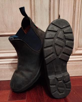 Scarpe stivaletti Marina Militare n.36