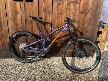 MTB enduro Lapierre Spicy