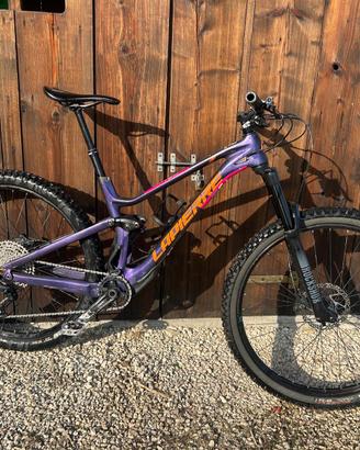 MTB enduro Lapierre Spicy