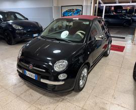 Fiat 500 CABRIO 1.2 cc GPL By Gucci OK NEOPATENTAT