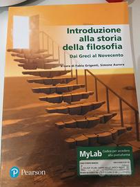 introduzione alla storia della filosofia 