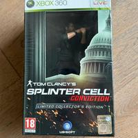 XBOX360 PAL Splinter Cell Conviction Limited