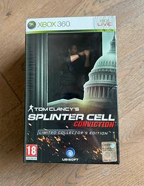 XBOX360 PAL Splinter Cell Conviction Limited