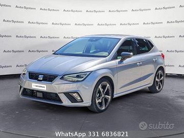 SEAT Ibiza 1.0 mpi FR 80cv