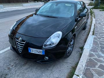Alfa Romeo Giulietta 1.6 105