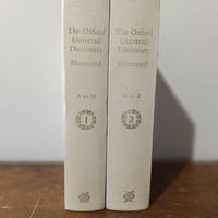 Dizionario Inglese OXFORD