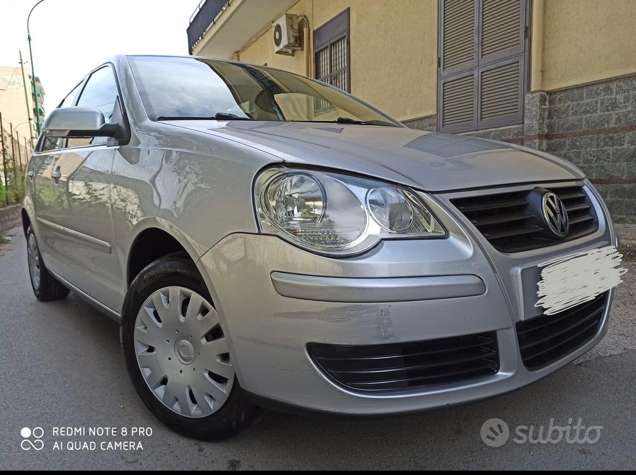 VOLKSWAGEN Polo 4ª serie