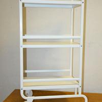 Carrello porta piante