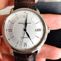 Baume&Mercier automatic con data