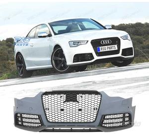 PARAURTI ANTERIORE AUDI A5 8T 12-16 LOOK RS5 PDC S