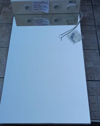 SPECCHIO MODELLO CLARA CM 100 X 6O