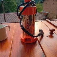 Macchinetta per caffè espresso Velox