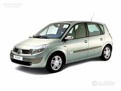 Ricambi auto Renault Scenic 2003-2006