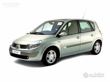 Ricambi auto Renault Scenic 2003-2006