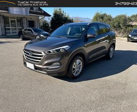 Hyundai Tucson 1.7 CRDi Comfort Plus