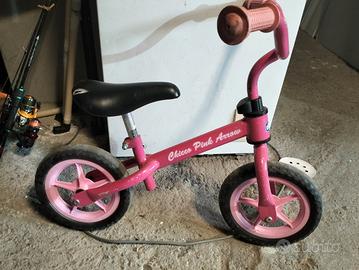 bici bambina 