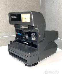 macchina fotografica Polaroid 636 CloseUp