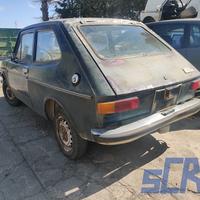 Fiat 127 a 0.9 45cv 71-84 - ricambi