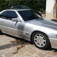 Mercedes sl 500