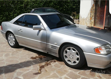 Mercedes sl 500