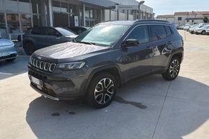 Jeep Compass 1.6 MJet II 96kW Limited