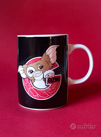 Tazza Gremlins in porcellana si attiva col calore