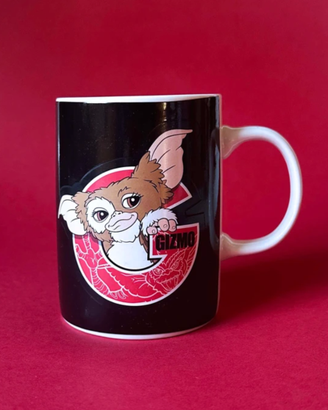 Tazza Gremlins in porcellana si attiva col calore