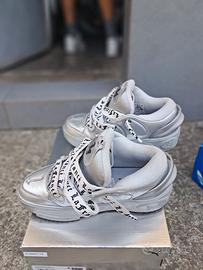 Puma MB LaMelo Ball La Francè silver edition