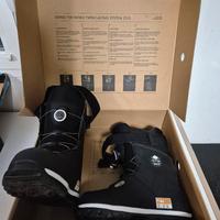 scarponi wedze taglia 44