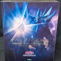 Yu-Gi-Oh! Kotobukiya Obelisk The Tormentor Statue