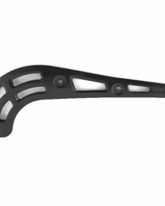 Protezione della marmitta per Yamaha DT 125