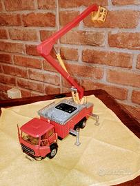 Camion Pompieri BMG Italy 1979