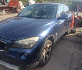 RICAMBI BMW X1 SDRIVE CIL. 2.0 ANNO 2010 130KW